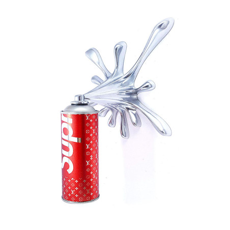 Supreme Splash Front.