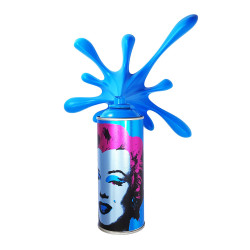 Marilyn Monroe Blue.