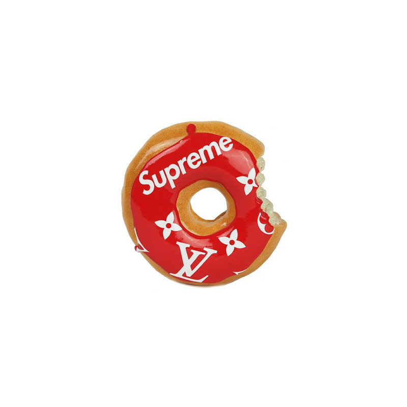 Supreme x Louis Vuitton Donut by Ruben & Eva