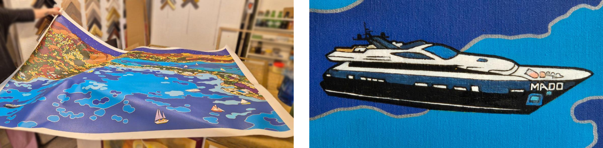 Process by Paré Process by Paré